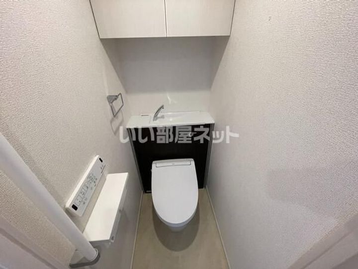 アーバンパーク扇大橋の内装