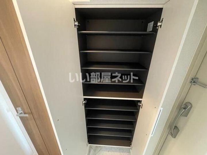 アーバンパーク扇大橋の内装