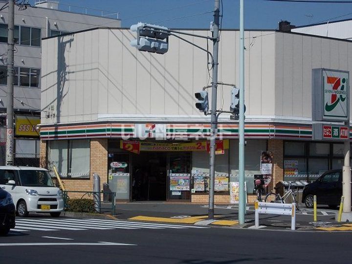 アーバンパーク扇大橋の周辺