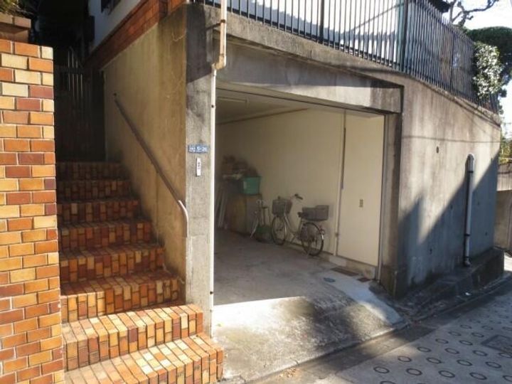 笹野アパートの地図