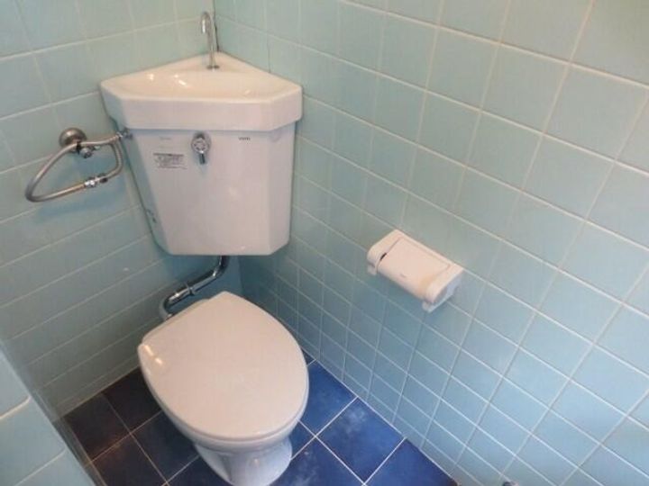 笹野アパートの内装