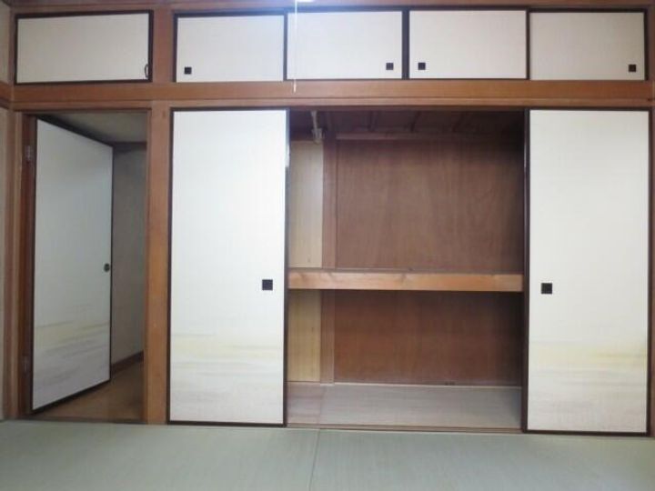 笹野アパートの内装