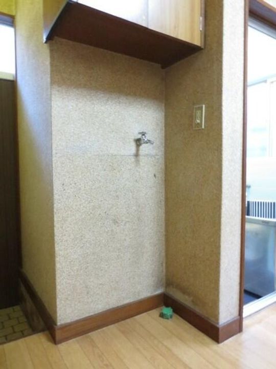 笹野アパートの内装