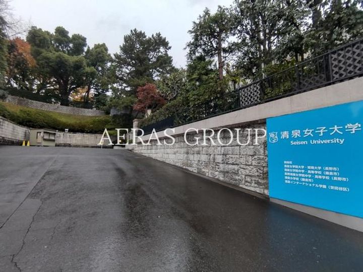 笹野アパートの周辺