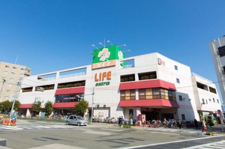 FERRIS(フェリス)の周辺