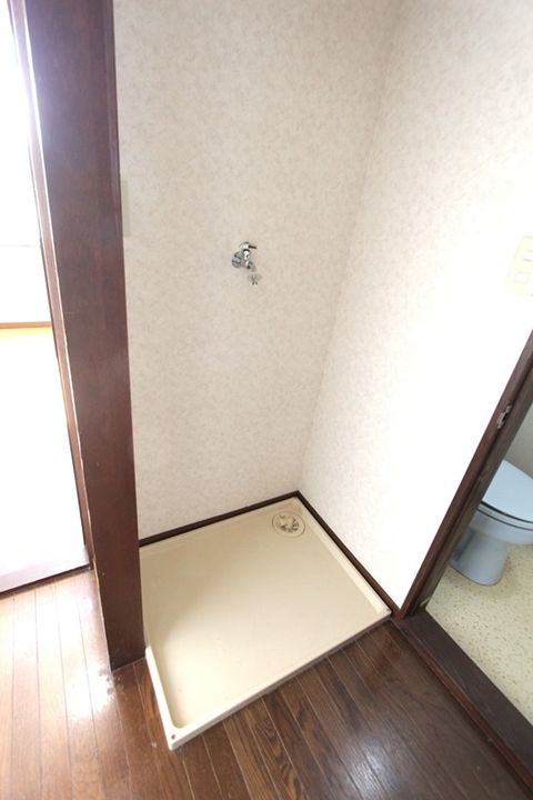 ピュアハウス八木山の内装