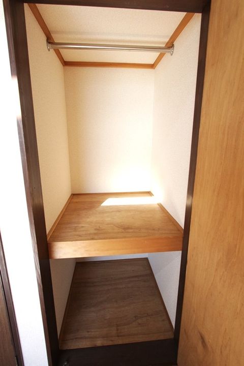 ピュアハウス八木山の内装