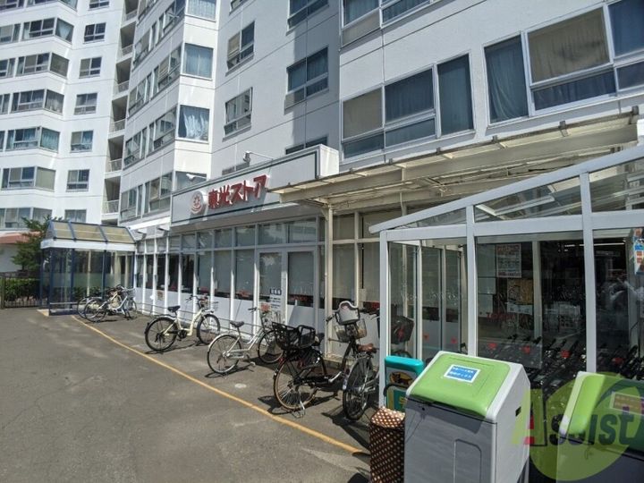 北海道札幌市中央区北四条西29(マンション)の賃貸物件の周辺