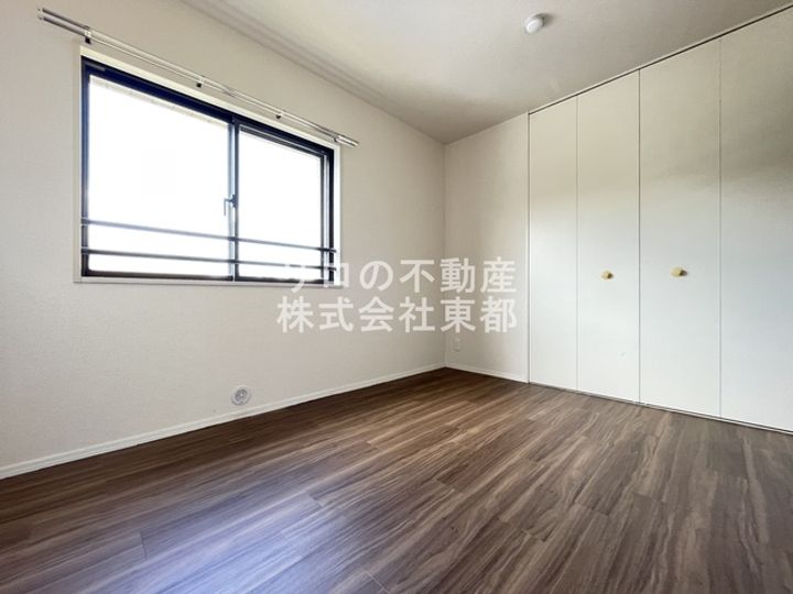 シャムロック弐番館の内装