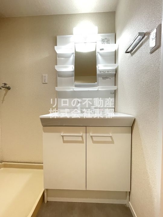 シャムロック弐番館の内装