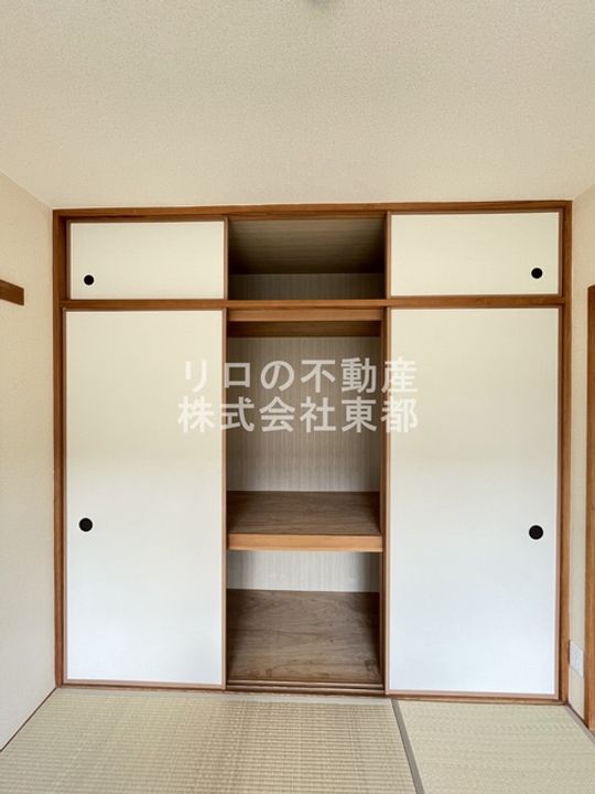 シャムロック弐番館の内装