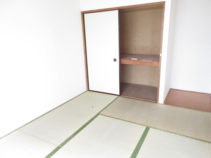 ベルテ石神井の内装
