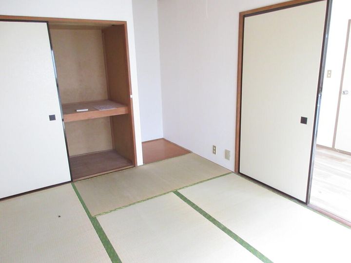 ベルテ石神井の居間