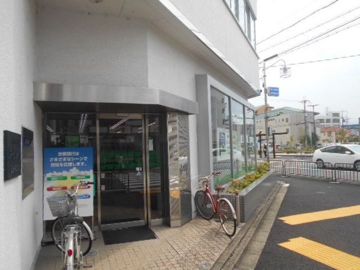 KYOTO HOUSE西京極の周辺