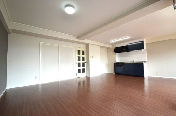 埼玉県行田市押上町(マンション)の賃貸物件の居間