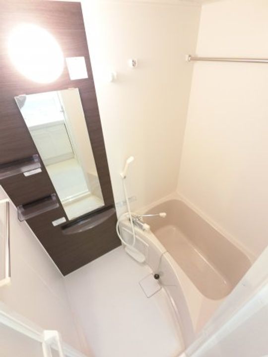 千葉県千葉市美浜区真砂1(アパート)の賃貸物件の風呂