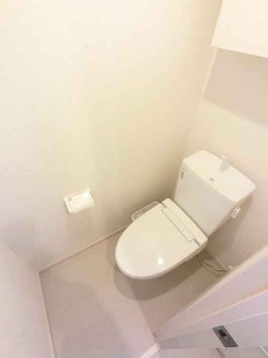 千葉県千葉市美浜区真砂1(アパート)の賃貸物件の内装