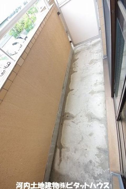 コンフォート峰の内装