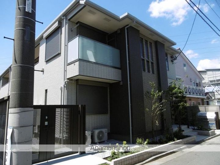 東京都杉並区久我山5(アパート)の賃貸物件の外観