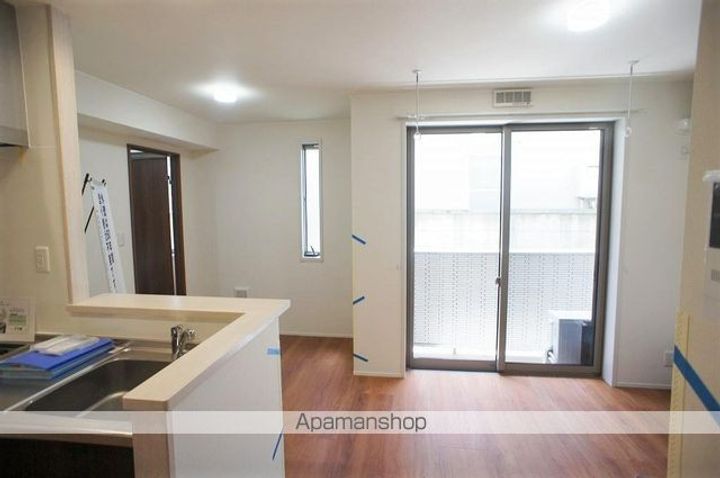 東京都杉並区久我山5(アパート)の賃貸物件の居間