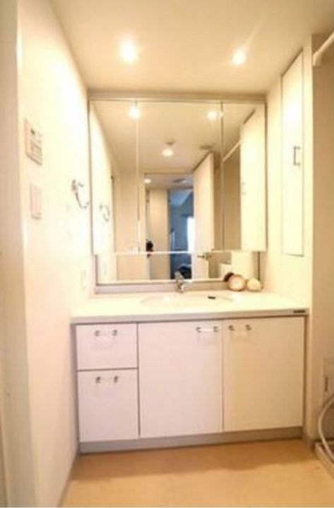 ライオンズプラザ両国緑の内装