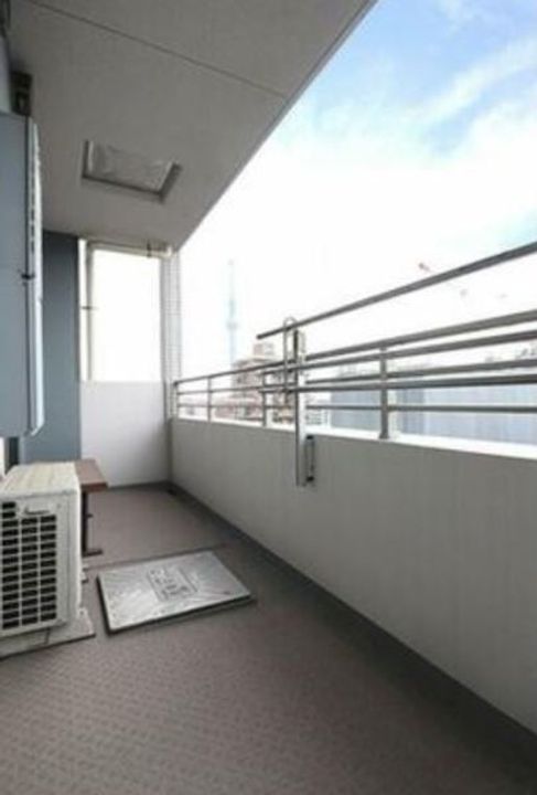 ライオンズプラザ両国緑の内装