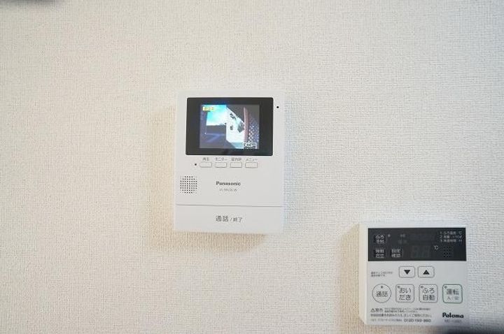 栃木県宇都宮市江曽島町(アパート)の賃貸物件の内装