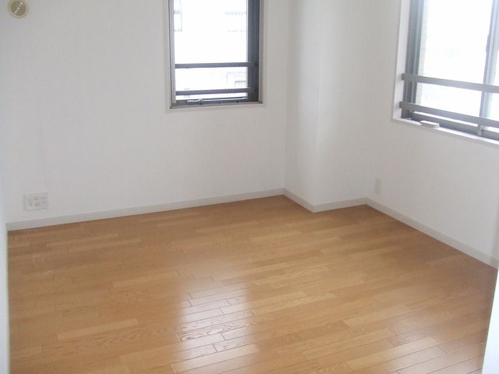 カルム南青山の居間