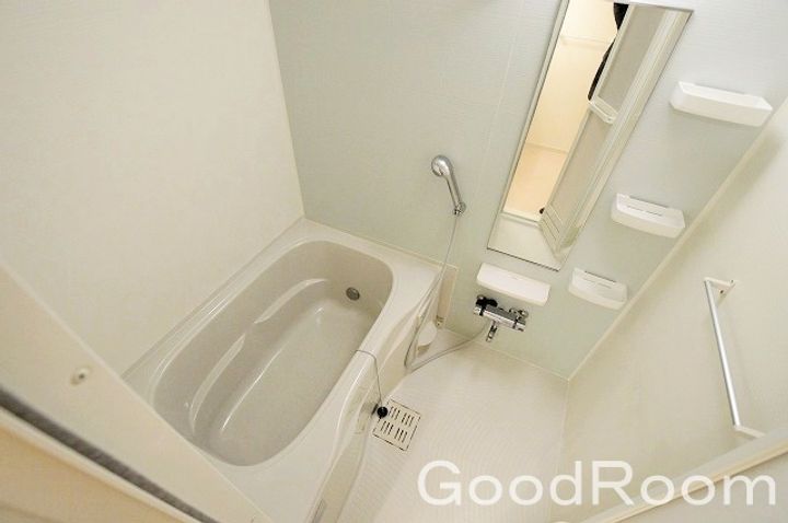 徳島県徳島市新浜町2(アパート)の賃貸物件の風呂