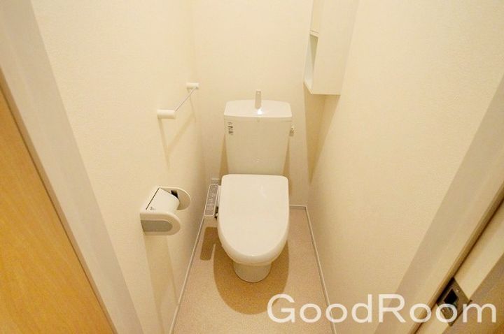 徳島県徳島市新浜町2(アパート)の賃貸物件の内装