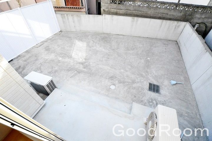 徳島県徳島市新浜町2(アパート)の賃貸物件の内装