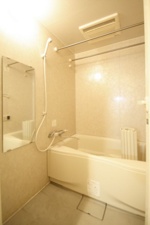 アルカヒルズ大崎の風呂