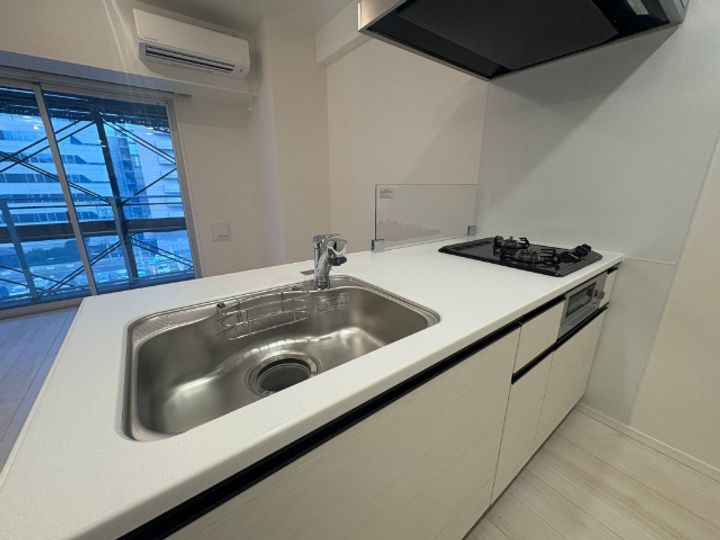 CLASSEUM仙台新寺通のキッチン