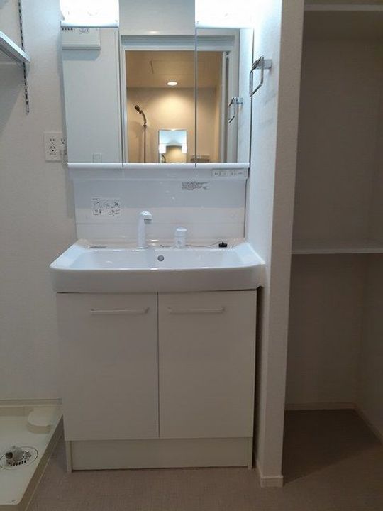 ハーモニック コートIの内装