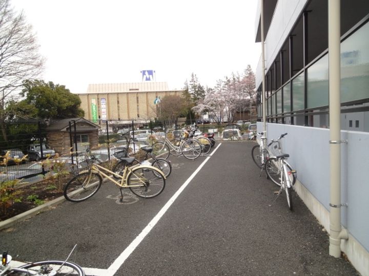 エアステージワンの地図