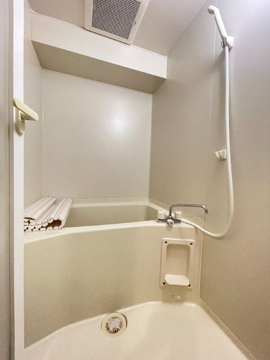 エアステージワンの風呂