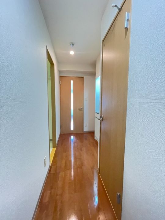 エアステージワンの内装