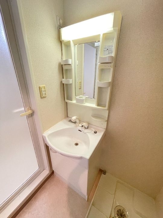 エアステージワンの内装