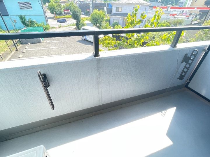 エアステージワンの内装