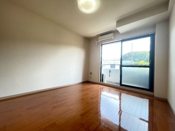 エアステージワンの居間