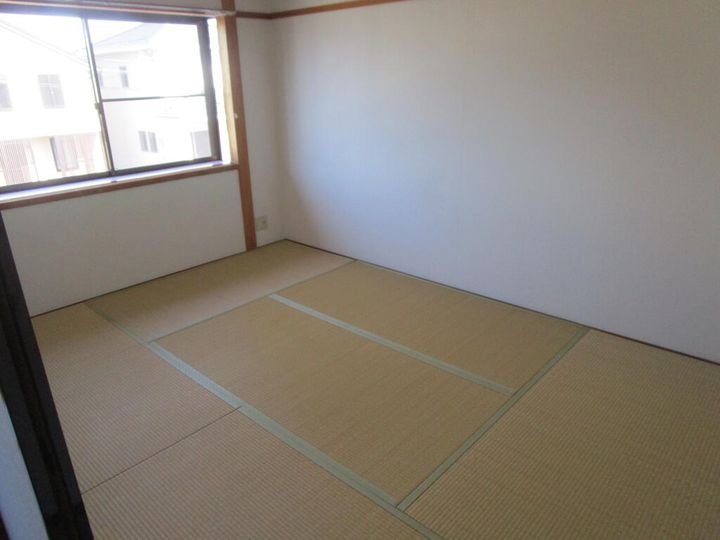 ハイムてんもりIIIの内装