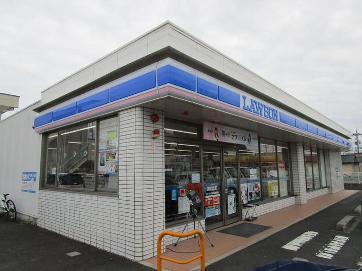 ハイムてんもりIIIの周辺