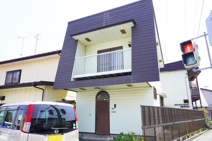 青森県八戸市小中野3(一戸建)の賃貸物件の外観