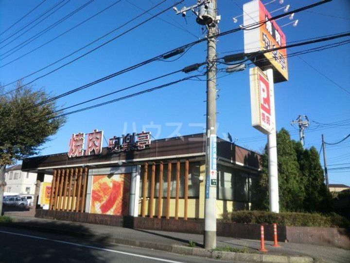 TSKコート八千代の周辺