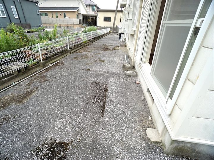 ハイツプチブルの内装