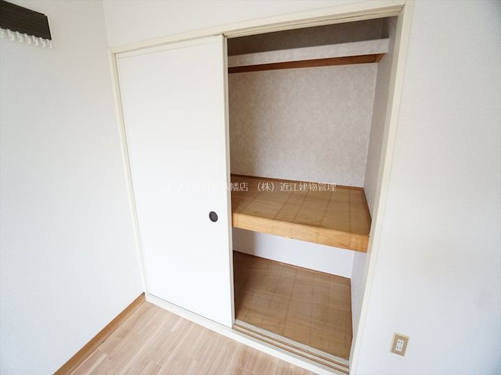 ハイツプチブルの内装