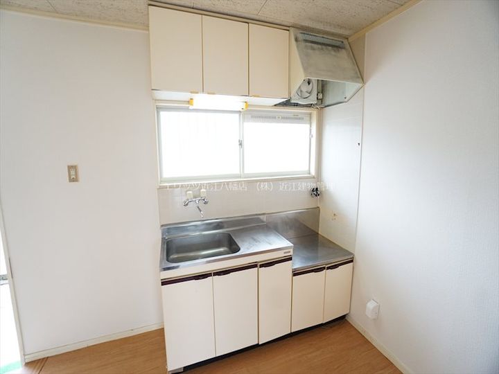 ハイツプチブルのキッチン