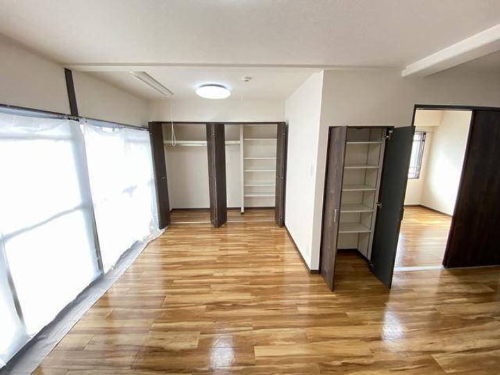 ウヌマタウンCの内装