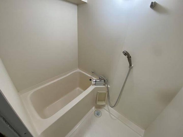 ウヌマタウンCの風呂