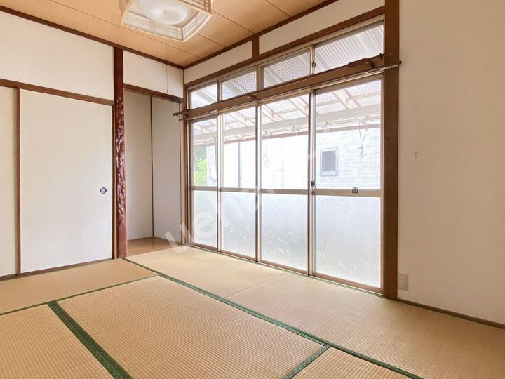 山口県下関市幡生本町(一戸建)の賃貸物件の内装